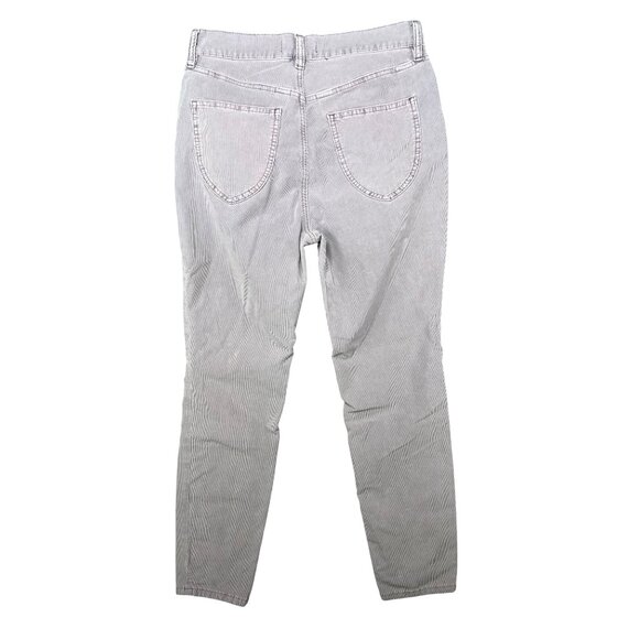 Free People We The Free Sun Chaser Skinny Corduroy Button-Fly Pants Lavender 29 - Picture 4 of 16